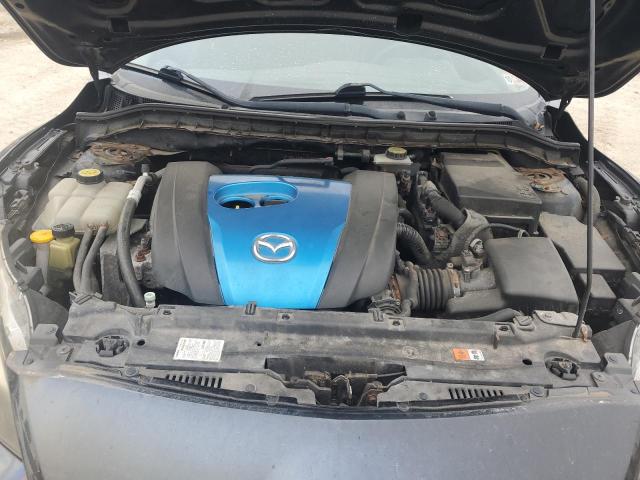Photo 11 from auction – 2012 MAZDA 3 I with VIN JM1BL1V81C1657165