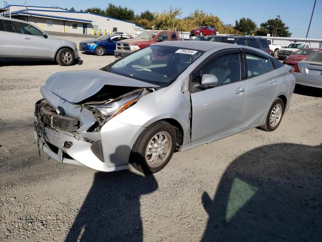 Photo 1 from auction – 2017 TOYOTA PRIUS with VIN JTDKBRFU0H3032426