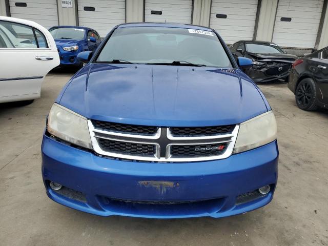 Photo 5 from auction – 2012 DODGE AVENGER SX with VIN 1C3CDZEG5CN251572