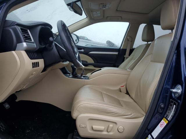 Foto 7 de la subasta – 2016 TOYOTA HIGHLANDER con VIN 5TDJKRFH5GS345466
