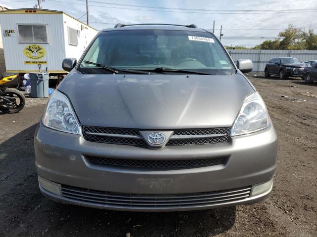 Photo 5 from auction – 2005 TOYOTA SIENNA XLE with VIN 5TDBA22C85S035110