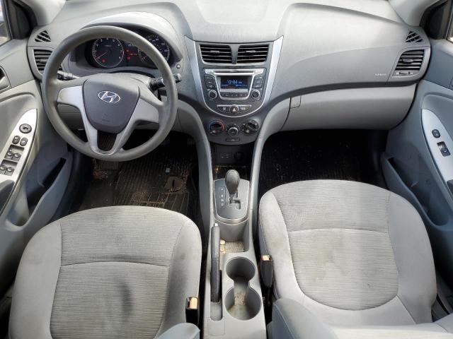 Photo 8 from auction – 2015 HYUNDAI ACCENT GLS with VIN KMHCT4AE1FU876546