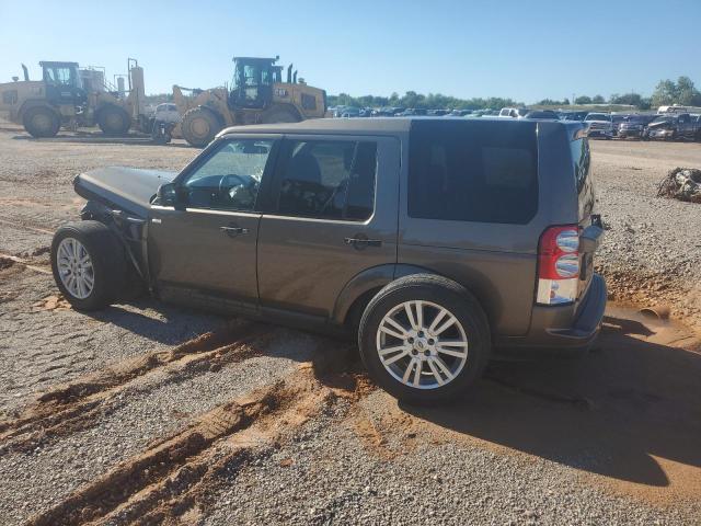 Photo 2 from auction – 2012 LAND ROVER LR4 HSE with VIN SALAG2D45CA633805