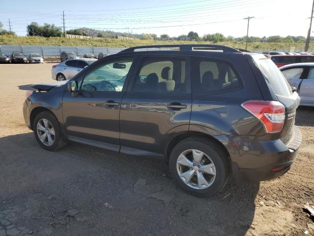 Photo 2 from auction – 2015 SUBARU FORESTER 2 with VIN JF2SJADCXFH541908