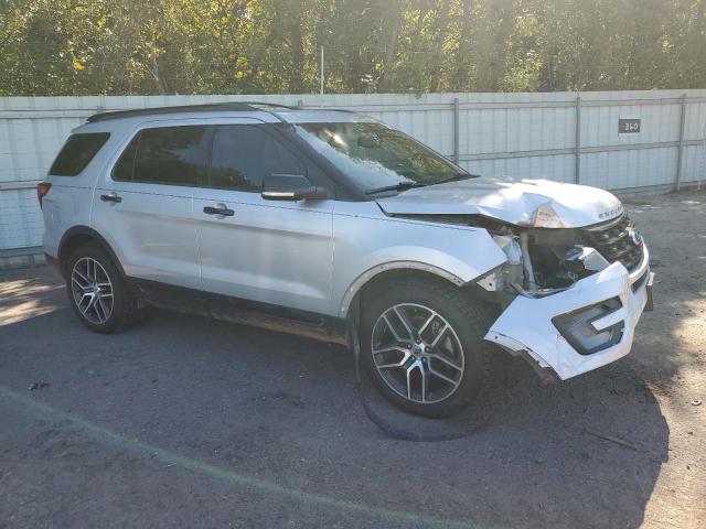 Photo 4 from auction – 2017 FORD EXPLORER S with VIN 1FM5K8GT4HGD20936