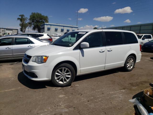 DODGE GRAND CARA 2019 with VIN 2C4RDGCG0KR664112 - Photo from auction