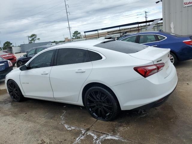 Photo 2 from auction – 2019 CHEVROLET MALIBU LT with VIN 1G1ZD5ST9KF169801