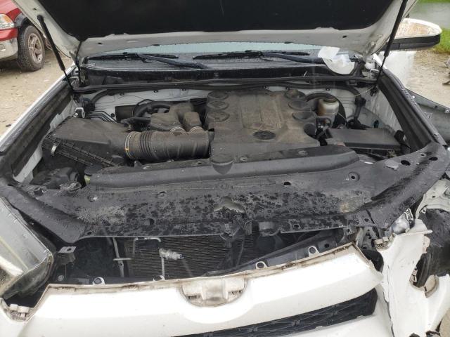 Photo 12 from auction – 2016 TOYOTA 4RUNNER SR with VIN JTEZU5JR7G5123454