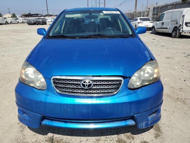 Photo 5 from auction – 2007 TOYOTA COROLLA CE with VIN 2T1BR32E87C852346