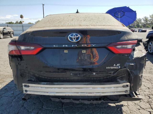 Photo 6 from auction – 2023 TOYOTA CAMRY LE with VIN 4T1C31AK9PU049576