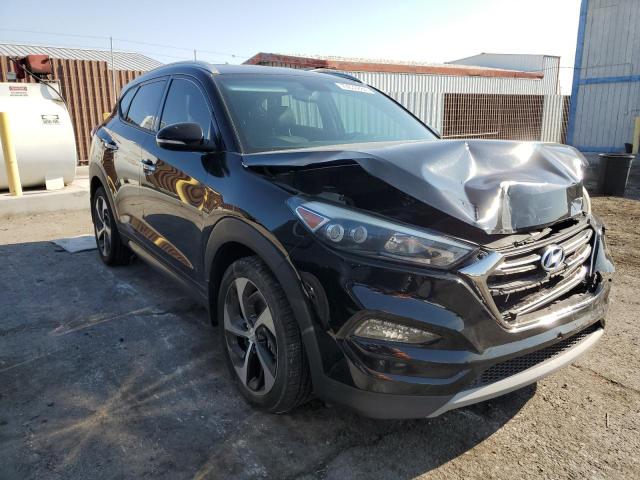 Photo 4 from auction – 2016 HYUNDAI TUCSON LIM with VIN KM8J33A29GU267651
