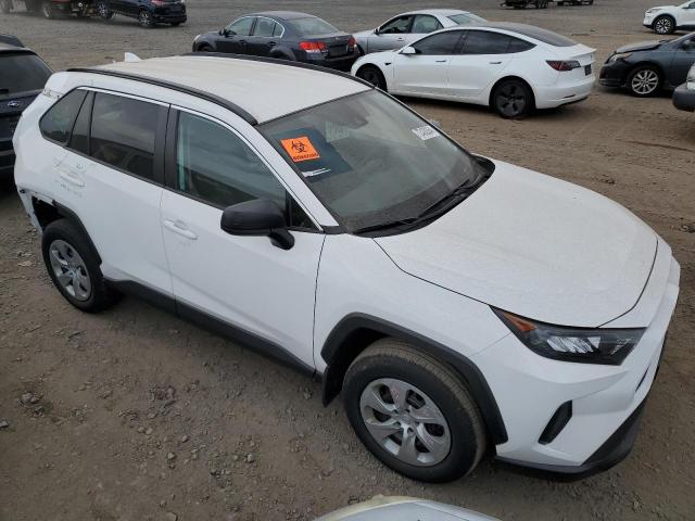 Photo 4 from auction – 2021 TOYOTA RAV4 LE with VIN 2T3F1RFV3MC216376