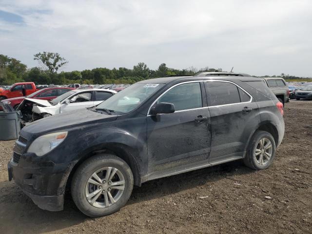 CHEVROLET EQUINOX 2013 with VIN 2GNALDEK0D1146316 - Photo from auction