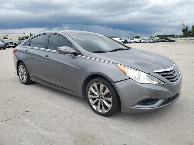 Photo 4 from auction – 2013 HYUNDAI SONATA GLS with VIN 5NPEB4AC5DH732066