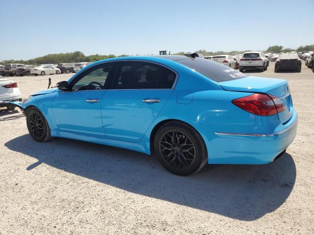 Photo 2 from auction – 2014 HYUNDAI GENESIS 3. with VIN KMHGC4DD0EU259304