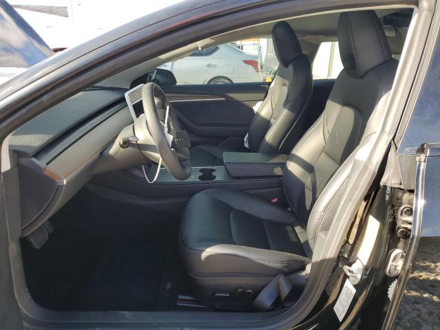 Photo 7 from auction – 2023 TESLA MODEL 3 with VIN 5YJ3E1EA3PF595248