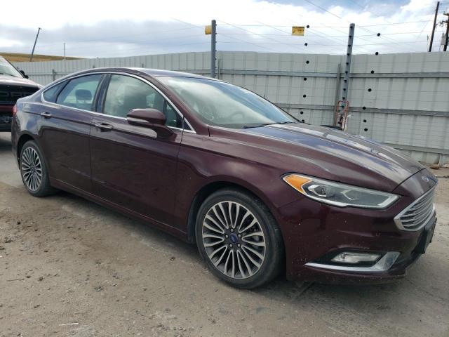 Photo 4 from auction – 2017 FORD FUSION SE with VIN 3FA6P0HD8HR180486