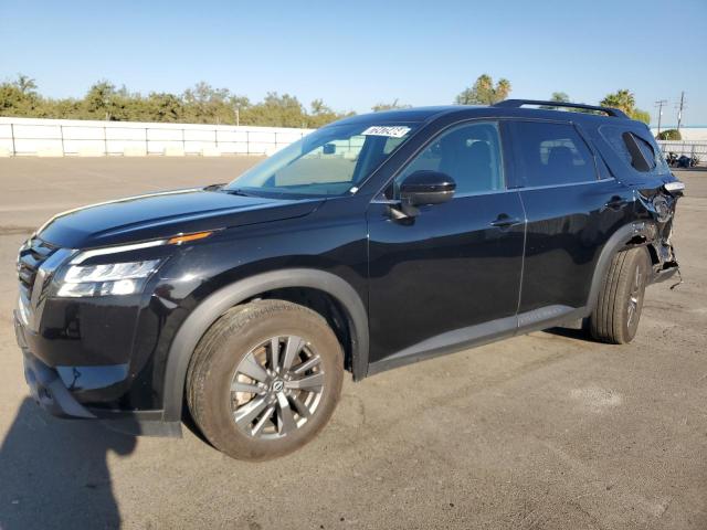 NISSAN PATHFINDER 2023 with VIN 5N1DR3BC5PC240486 - Photo from auction