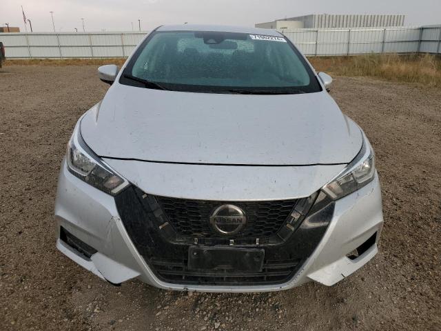 Photo 5 from auction – 2021 NISSAN VERSA SV with VIN 3N1CN8EV0ML860347