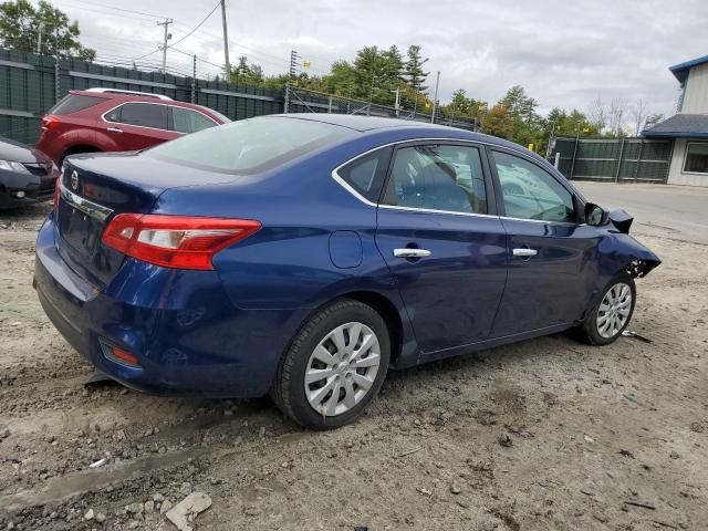 Photo 3 from auction – 2019 NISSAN SENTRA S with VIN 3N1AB7AP8KY317331