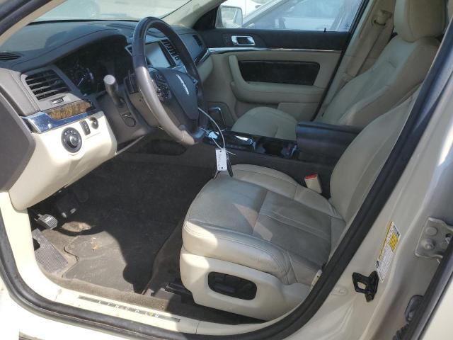 Photo 7 from auction – 2014 LINCOLN MKS with VIN 1LNHL9EK4EG607246