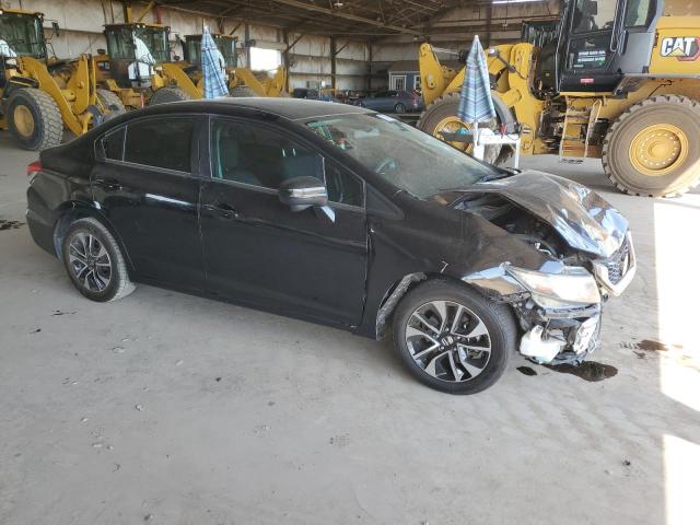 Photo 4 from auction – 2014 HONDA CIVIC EX with VIN 19XFB2F86EE068931