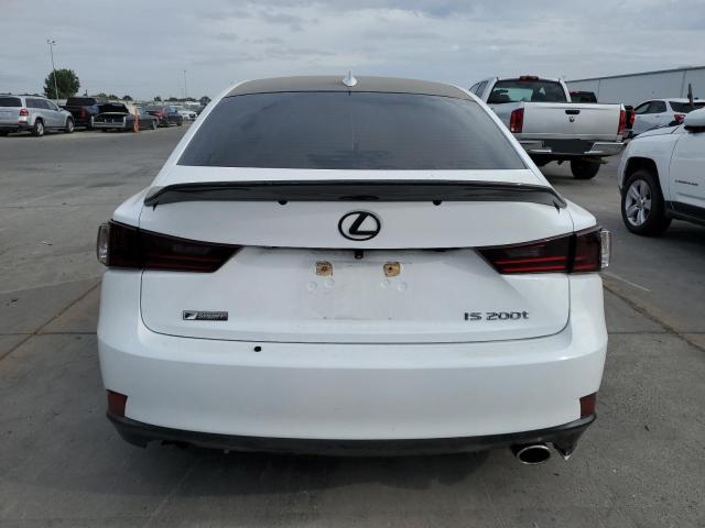 Photo 6 from auction – 2016 LEXUS IS 200T with VIN JTHBA1D24G5037670