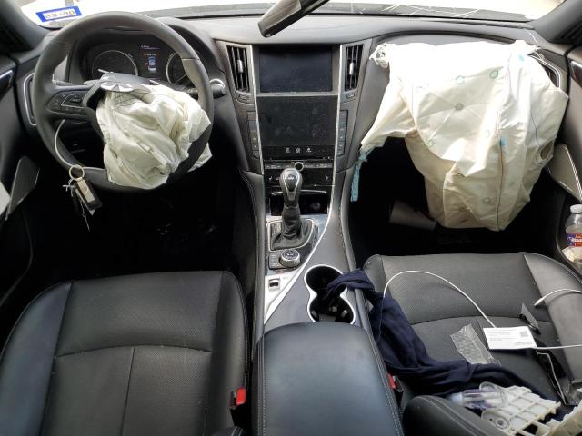 Photo 8 from auction – 2023 INFINITI Q50 SENSOR with VIN JN1EV7CP5PM511511