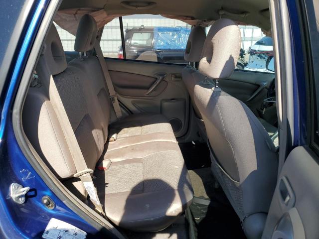 Photo 10 from auction – 2005 TOYOTA RAV4 with VIN JTEGD20V750073962