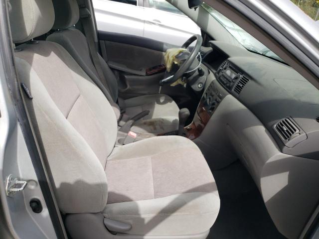 Photo 7 from auction – 2007 TOYOTA COROLLA CE with VIN 2T1BR30E67C816383