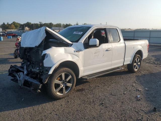 FORD F150 SUPER 2015 مع رقم تعريف المركبة 1FTFX1EF1FFA37198 - صورة من المزاد