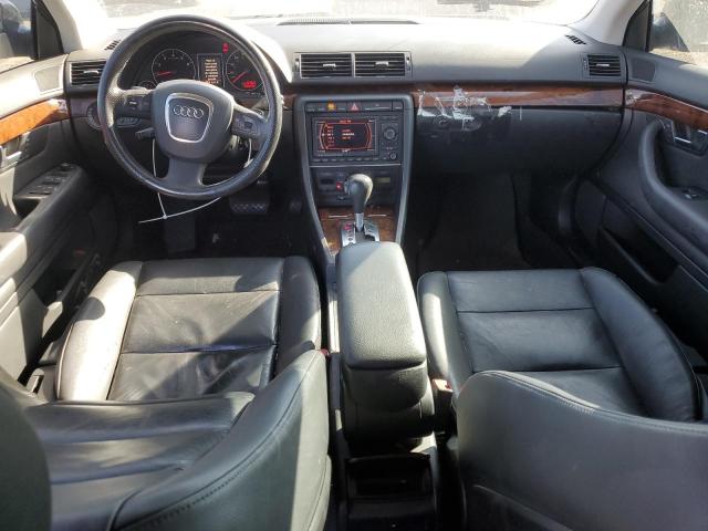 Photo 8 from auction – 2007 AUDI A4 3.2 QUA with VIN WAUDH78E17A092689