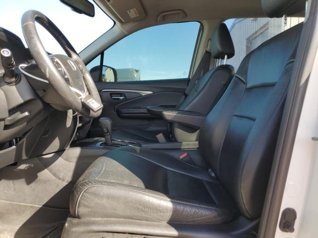 Photo 7 from auction – 2017 HONDA PILOT EXL with VIN 5FNYF6H54HB036615
