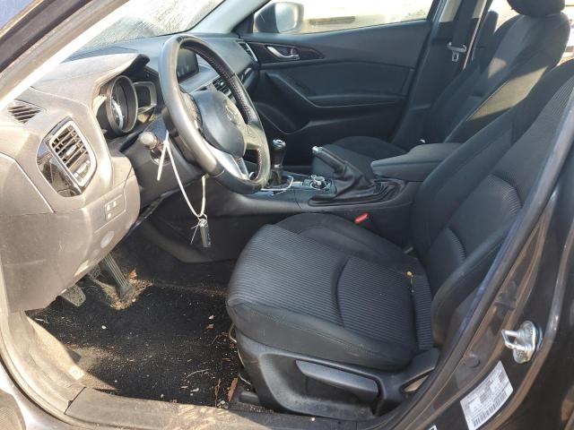 Photo 7 from auction – 2016 MAZDA 3 TOURING with VIN 3MZBM1M70GM253446