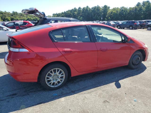 Photo 3 from auction – 2012 HONDA INSIGHT with VIN JHMZE2H30CS006293