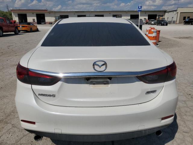 Photo 6 from auction – 2016 MAZDA 6 TOURING with VIN JM1GJ1V53G1465320