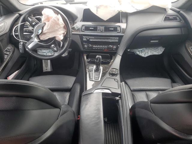 Photo 8 from auction – 2016 BMW 650 XI GRA with VIN WBA6D6C51GG387911