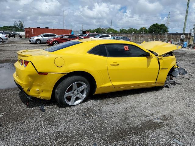 Photo 3 from auction – 2011 CHEVROLET CAMARO LT with VIN 2G1FB1ED8B9207064