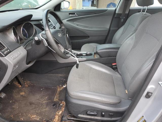 Фото 7 с аукциона – 2012 HYUNDAI SONATA SE с VIN 5NPEC4AC5CH373281
