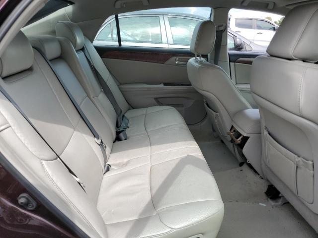 صورة رقم 10 من المزاد - 2012 TOYOTA AVALON BAS مع VIN 4T1BK3DB3CU471259