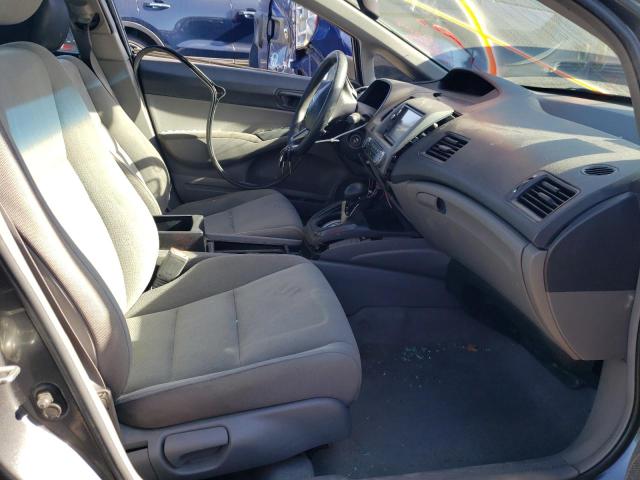 Photo 7 from auction – 2010 HONDA CIVIC VP with VIN 19XFA1F33AE020959