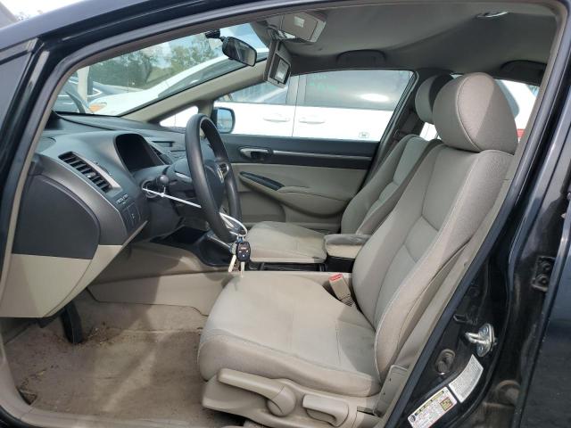 Photo 7 from auction – 2009 HONDA CIVIC HYBR with VIN JHMFA36239S009129