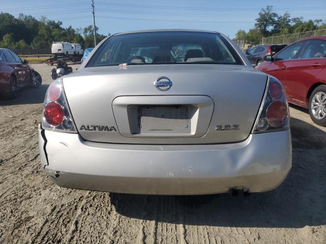 Photo 6 from auction – 2005 NISSAN ALTIMA S with VIN 1N4AL11D75C189731