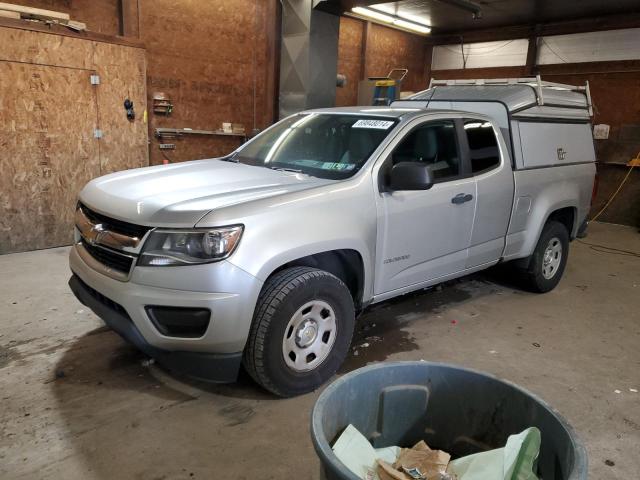CHEVROLET COLORADO 2016 with VIN 1GCHSAEA8G1294675 - Photo from auction