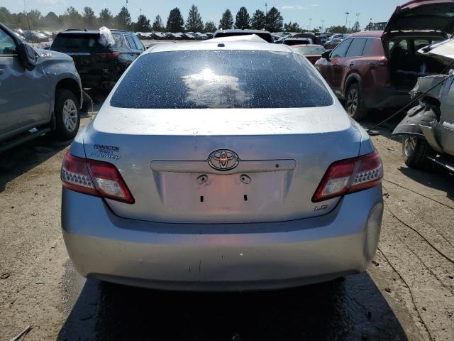 Photo 6 from auction – 2010 TOYOTA CAMRY BASE with VIN 4T1BF3EK9AU067690