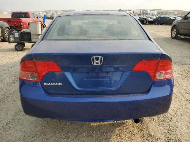 Photo 6 from auction – 2006 HONDA CIVIC EX with VIN 2HGFA16876H034422