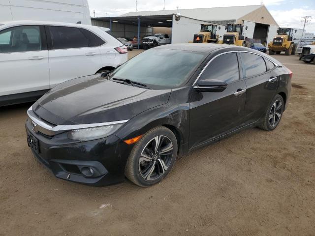 Photo 1 from auction – 2016 HONDA CIVIC TOUR with VIN 19XFC1F96GE200749