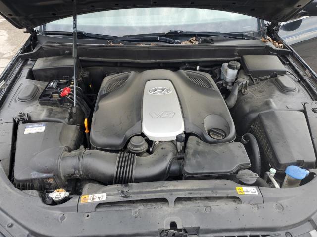 Photo 11 from auction – 2012 HYUNDAI GENESIS 4. with VIN KMHGC4DF8CU208213