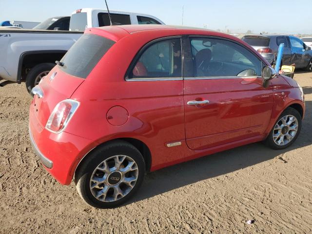 Photo 3 from auction – 2017 FIAT 500 LOUNGE with VIN 3C3CFFCR1HT548794