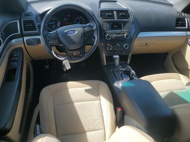 Photo 8 from auction – 2017 FORD EXPLORER X with VIN 1FM5K8D84HGB39660